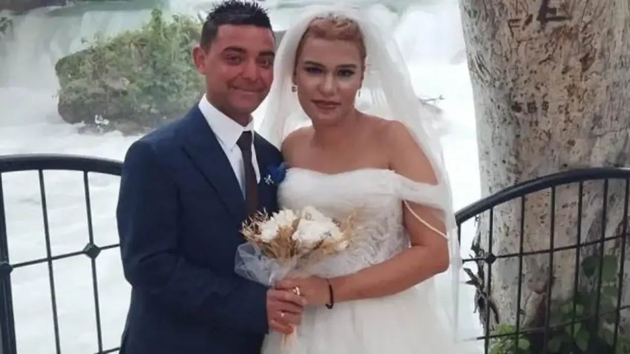3 gün önce evlenmişti, ırmakta cesedi bulundu!