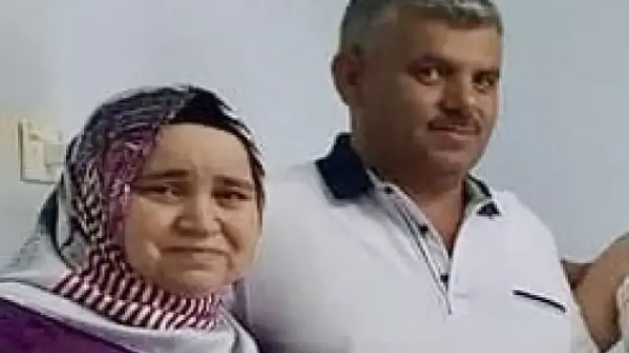30 yıllık evli çift aynı gün hayatını kaybetti: Eşinin cenazesinde kalp krizi geçirdi!