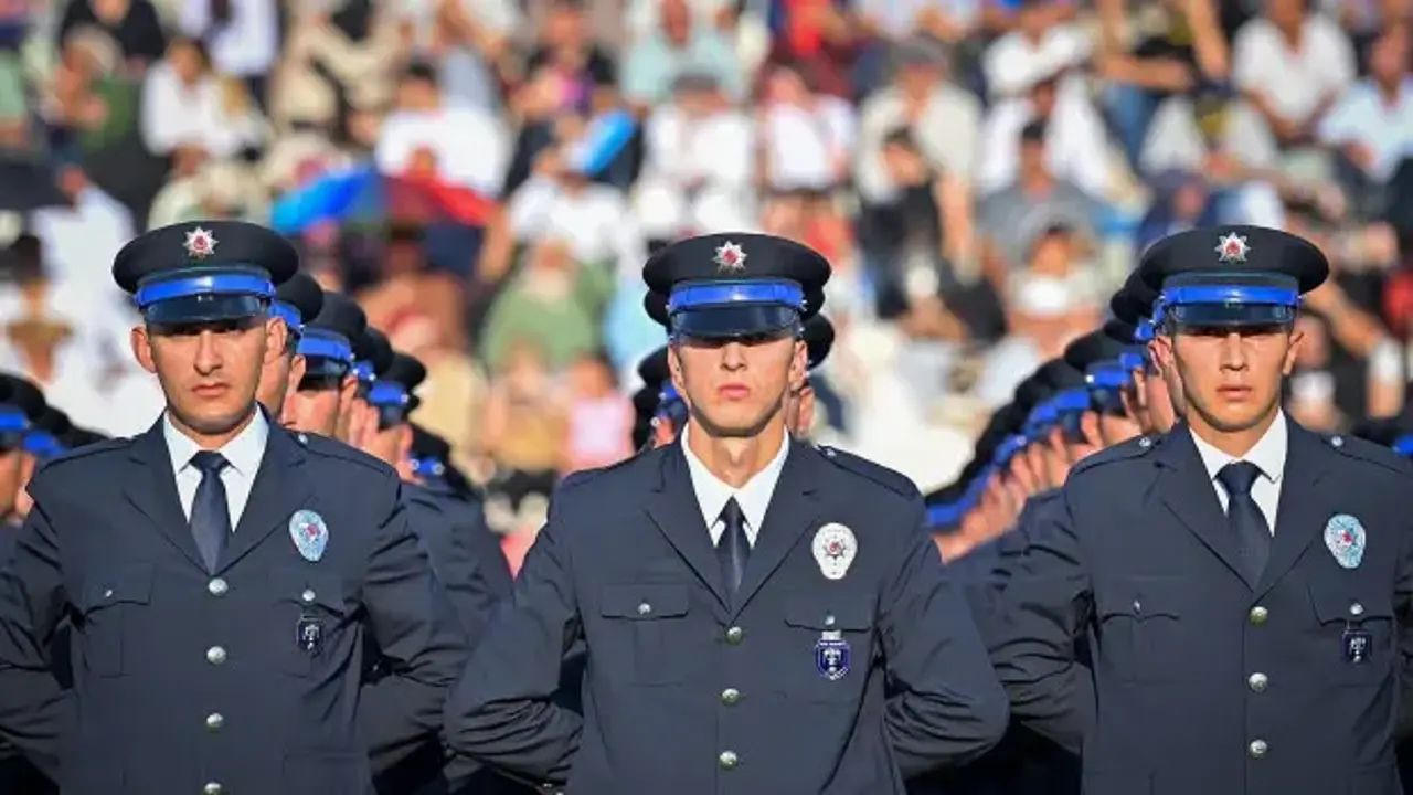 33. dönem POMEM sınav sonuçları açıklandı: 10 Bin polis adayı belirlendi