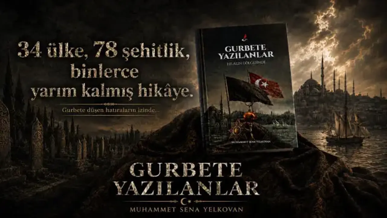 34 ülke, 78 şehitlik, bir ihanetin izi: Gurbete Yazılanlar belgesel oluyor
