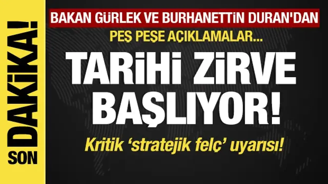 36. NATO Zirvesi bugün Ankara'da başladı