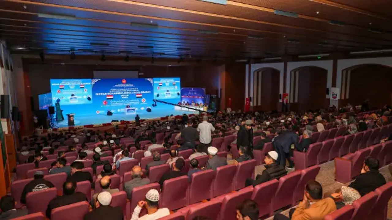 39 ülkeden hafızlar Diyarbakır’da finalde buluştu