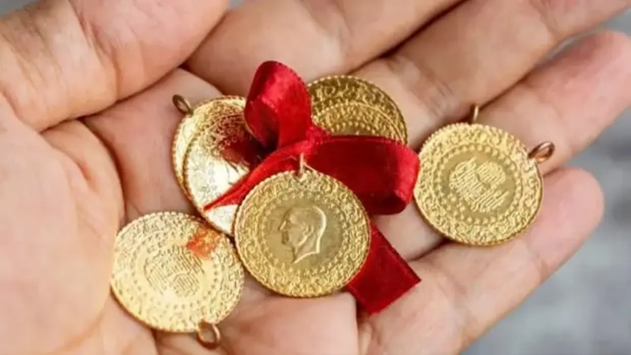 4 çeyrek altın veriliyor! Çocuğunuza bu isimleri koyarsanız...