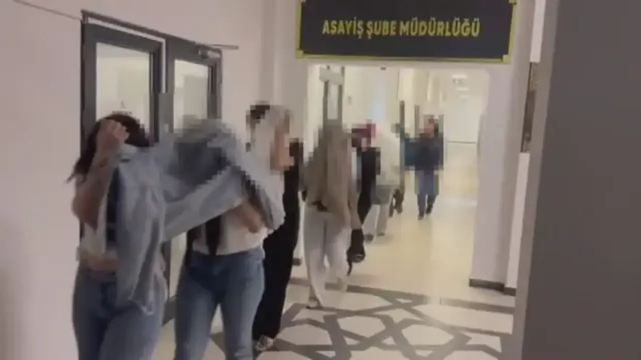 4 ilde eş zamanlı fuhuş operasyonu: 18 gözaltı