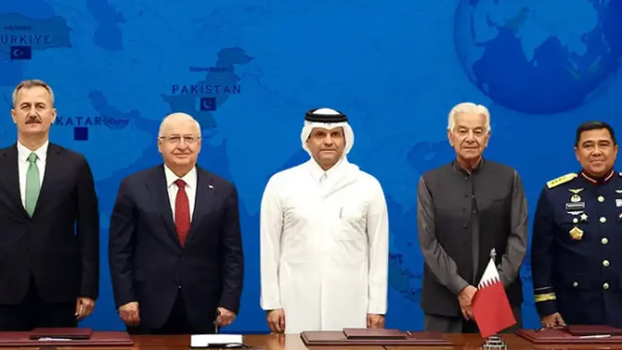 4 ülke gücünü birleştirdi! Katar'dan son dakika Bedir açıklaması