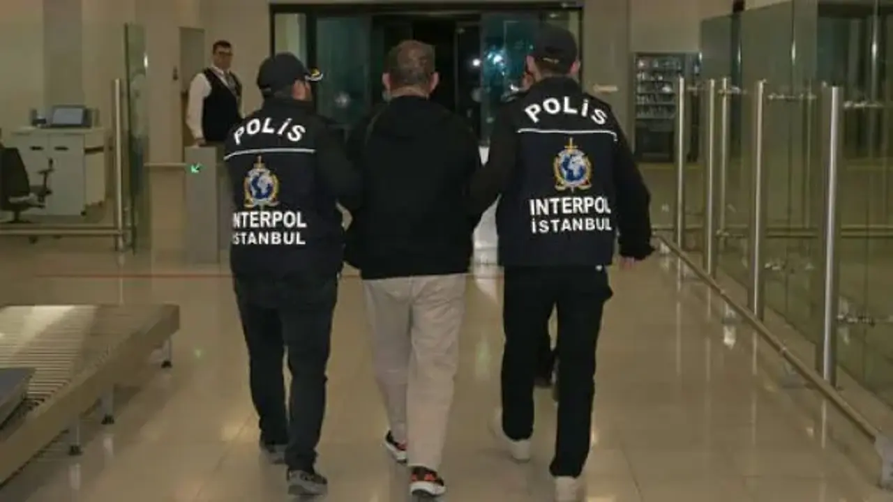 40 kişi can vermişti, 1193 günlük firar bitti: Paketlendi!