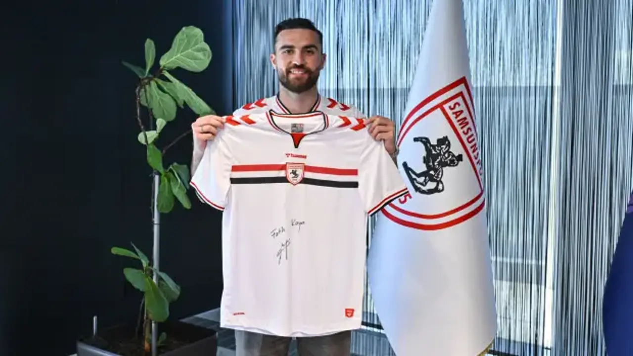 41 maçta 14 gol atmıştı! Süper Lig ekibi transferi açıkladı