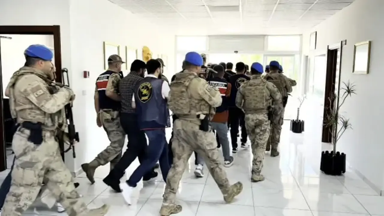 5 yıl sonra aydınlatılan cinayette 5 tutuklama