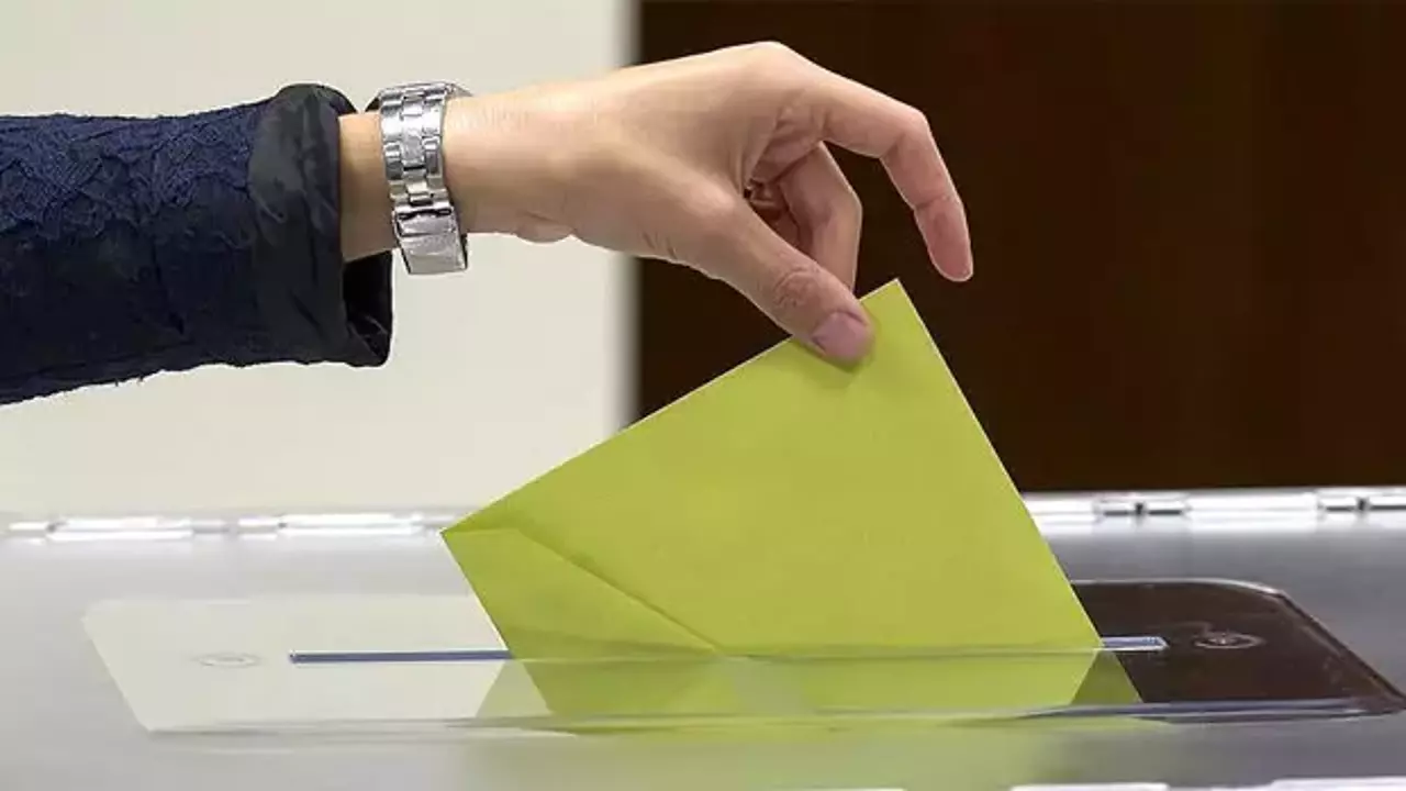 6 beldede 7 Haziran'da ara seçim yapılacak