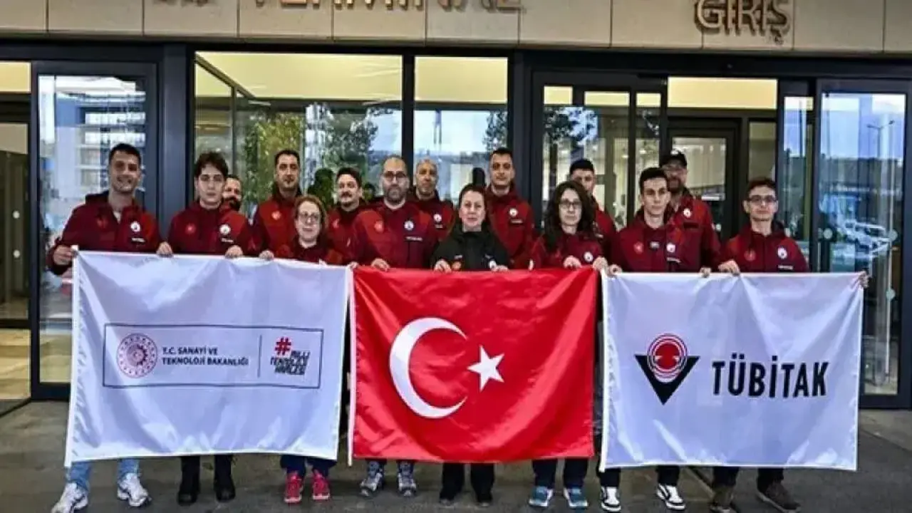 6. Ulusal Arktik Bilimsel Araştırma Seferi başladı