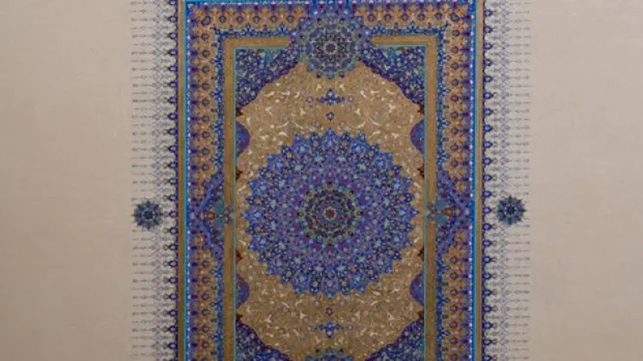 6. Uluslararası Darülmülk İslam Sanatları Yarışması’nın kazananları belli oldu