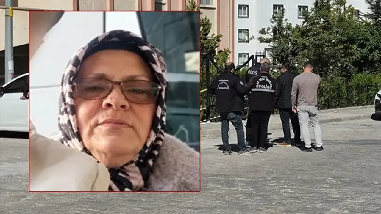 61 yaşındaki kadın, uzaklaştırma kararı bulunan eşi tarafından öldürüldü!