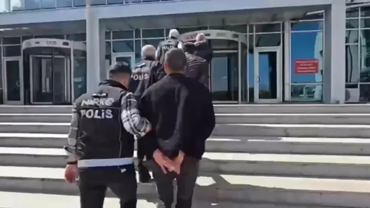 69 ilde uyuşturucu operasyonu: 478 tutuklama