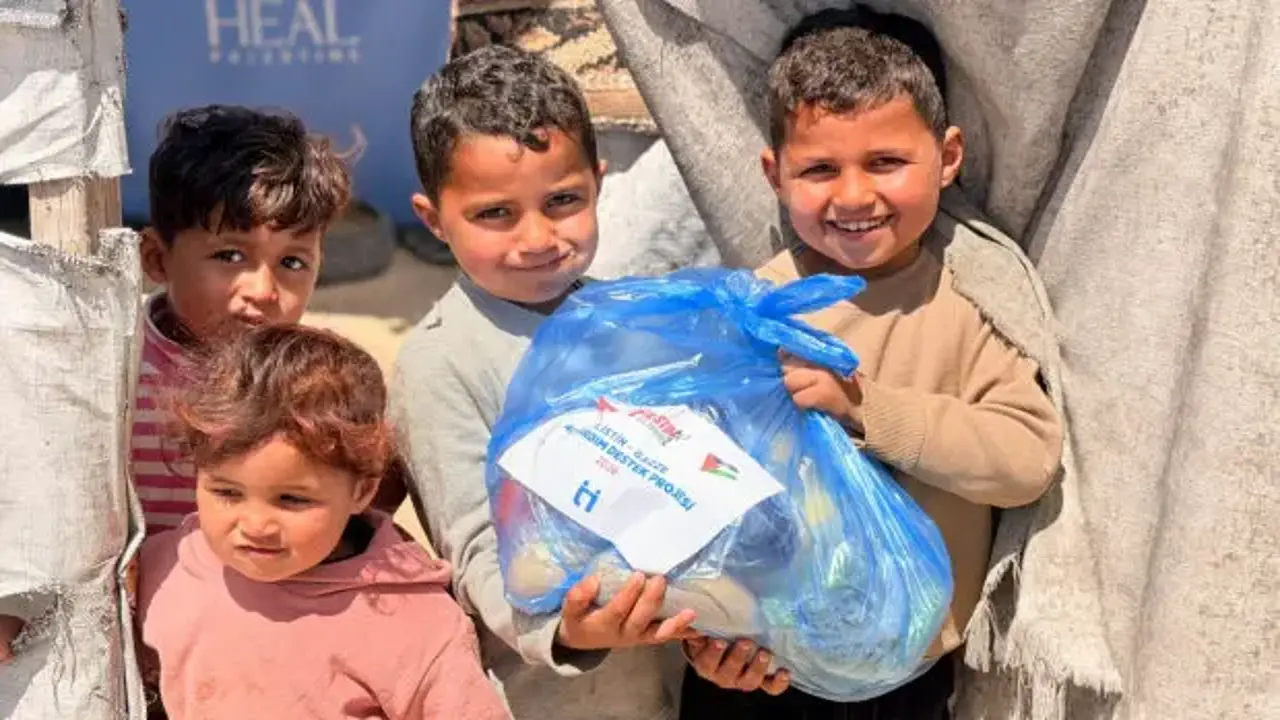 7 Ekim'in üçüncü yılında Gazze: 1096 gündür kesintisiz destek