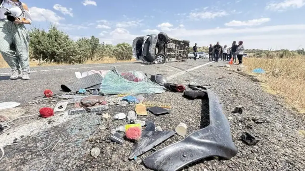 7 kişinin öldüğü trafik kazasında sürücü tutuklandı