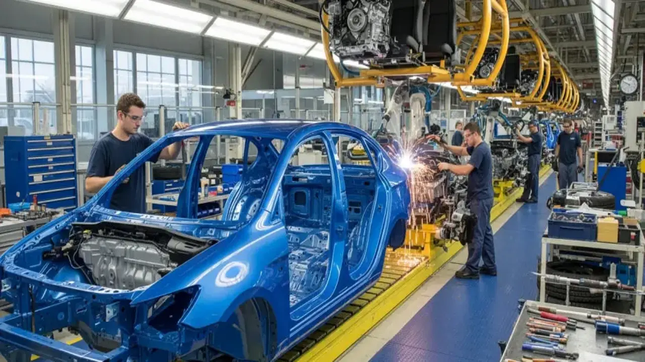 715 milyon euroluk dev imza resmen atıldı! İşte İstihdam sağlayacak yatırımın detayları