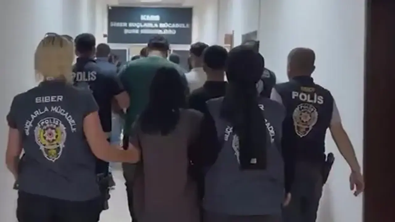 8 ilde 'sahte iş' operasyonu: 21 tutuklama