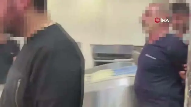8 yıldır aranan cinayet firarisi ekmek fırınında yakalandı