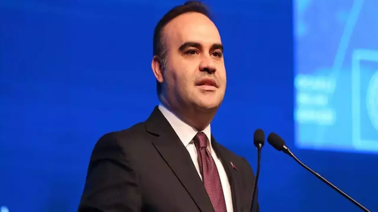 80 yıllık düzen tarih oluyor! Bakan Kacır dünyadaki büyük değişimi duyurdu