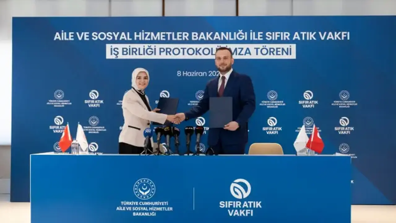 81 ilde yeni model: Sıfır Atık elçileri ile aile odaklı dönüşüm