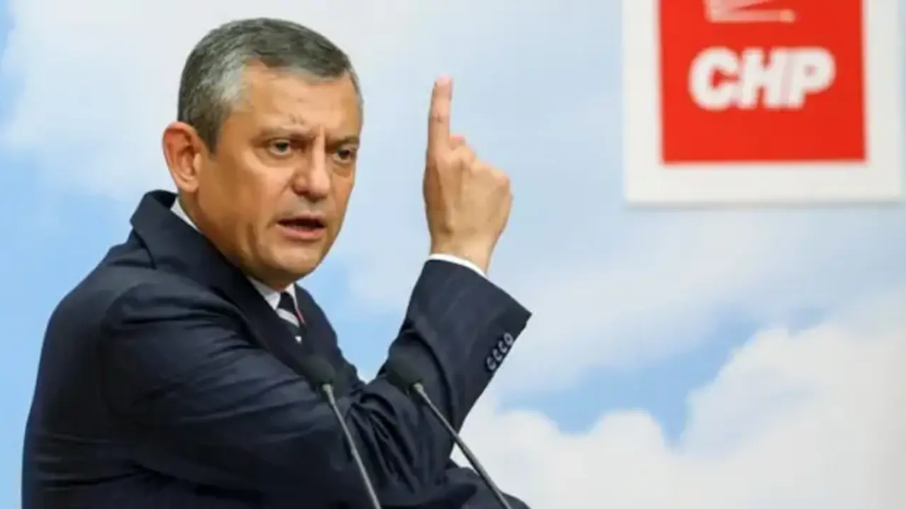 86 milletvekili iddiası ortalığı karıştırdı! Özgür Özel'den açıklama!
