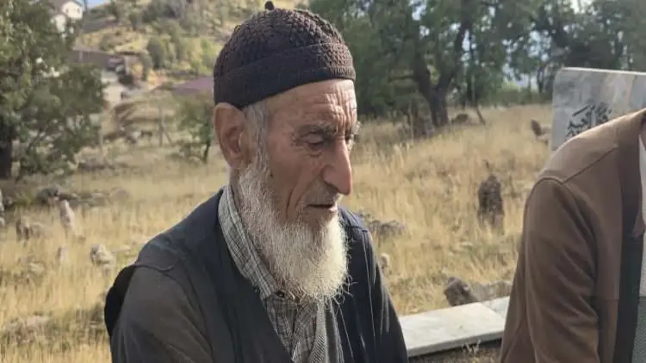 9 çocuğu var, kendi mezarını kendi kazdırdı! Yerini kendi elleriyle gösterdi...