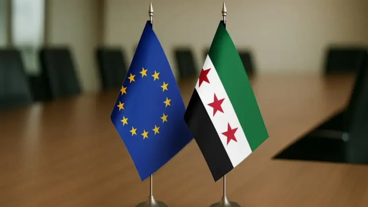 AB, Suriye ile işbirliğini artırmaya hazırlanıyor