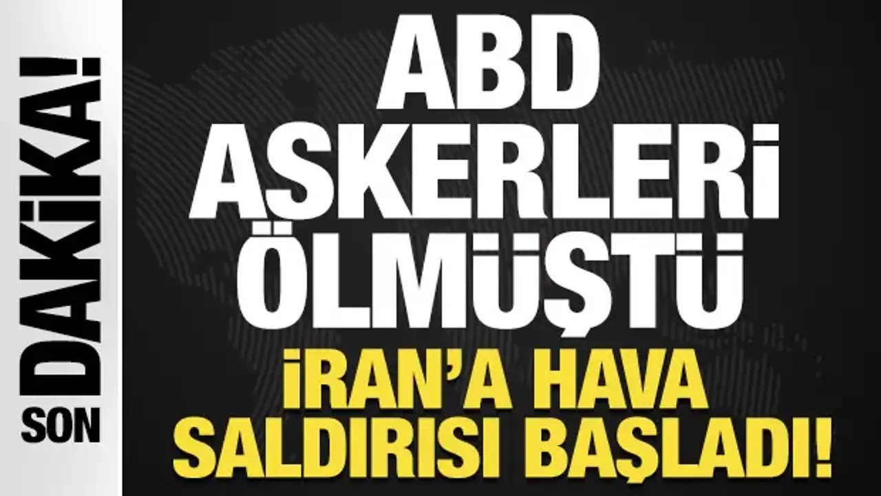 ABD askerleri ölmüştü! İran'a yeni hava saldırıları başladı