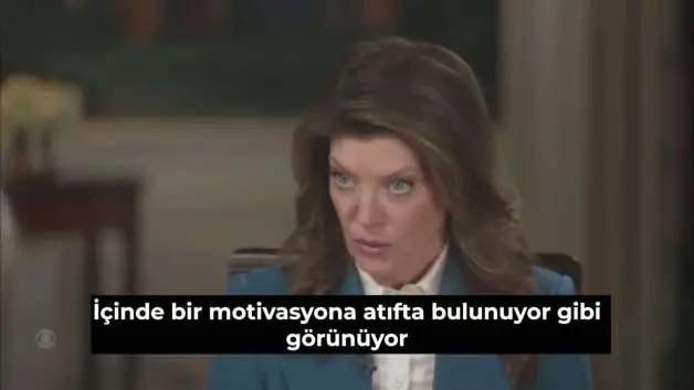ABD Başkanı Donald Trump: Ben tecavüzcü değilim dedi soru soran sunucuyu azarladı