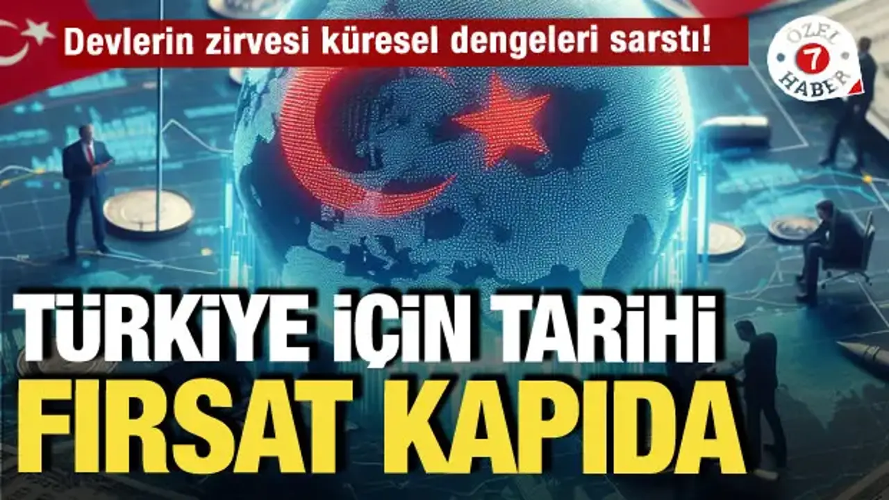 ABD-Çin hattında ‘yönetilen rekabet’ dönemi: Türkiye için üst lige çıkma zamanı!