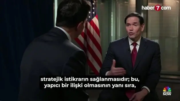 ABD Dışişleri Bakanı Rubio'dan kritik Tayvan ve Çin ordusu uyarısı