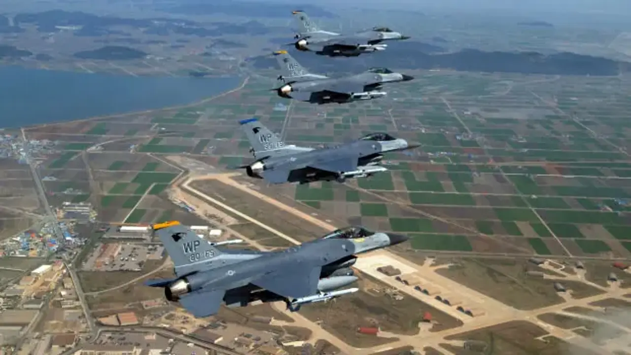 ABD hava üssünde beyaz fosfor sızıntısı