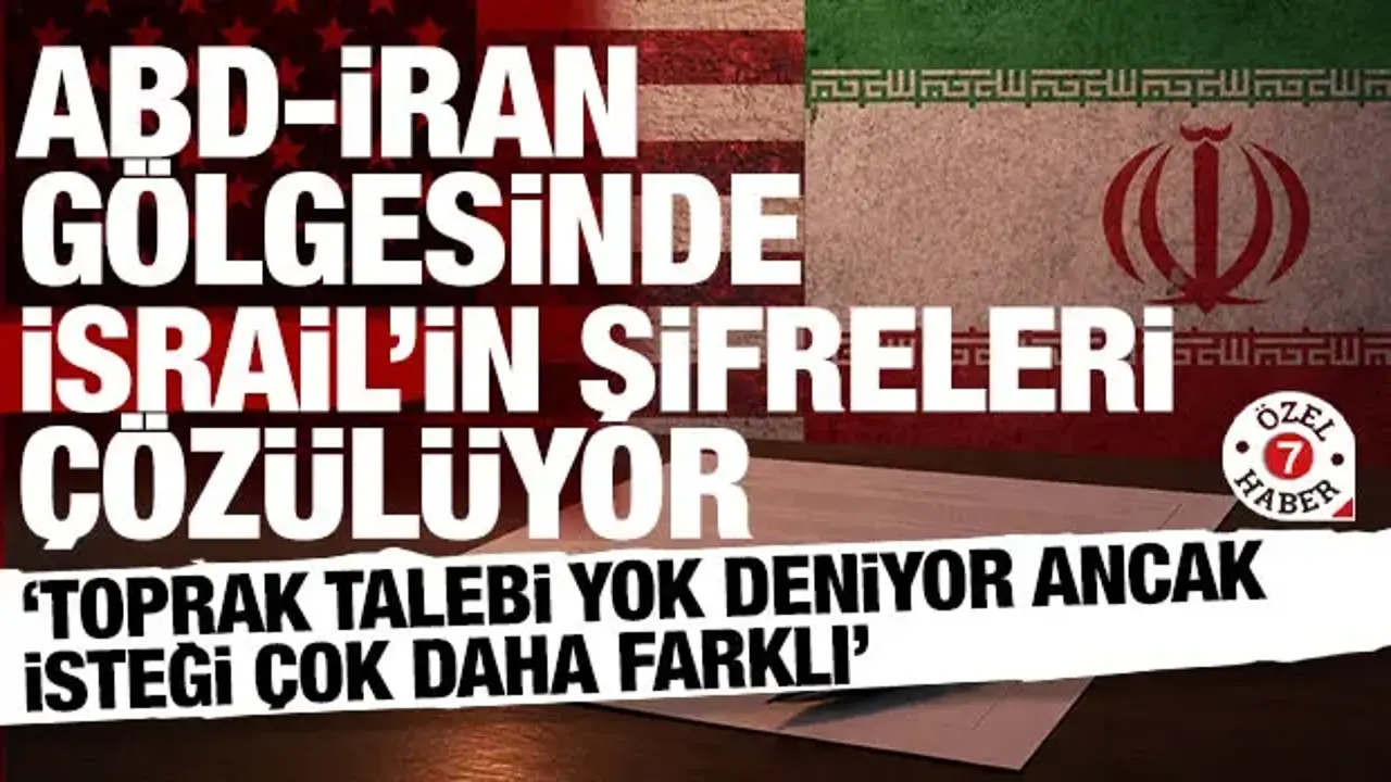 ABD-İran görüşmelerinin şifreleri çözülüyor: İsrail'in Lübnan'daki varlığı sürecek!