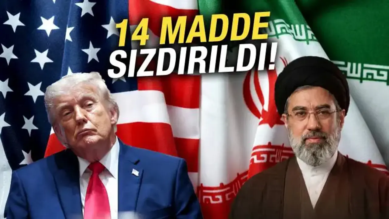 ABD-İran mutabakat metni sızdı! İşte tüm dünyanın merak ettiği 14 maddelik anlaşma