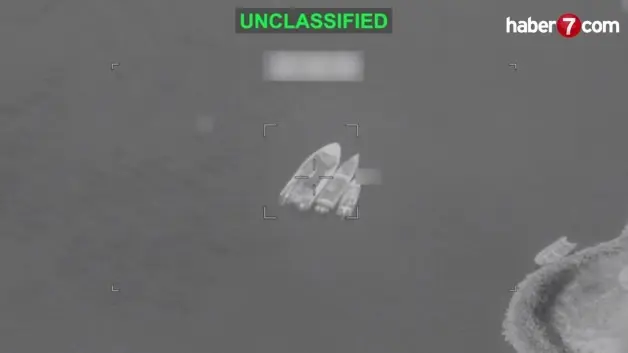 ABD, İran'da 80'den fazla hedefi vurdu... İşte CENTCOM'un paylaştığı görüntü