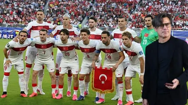 ABD maçı öncesi taraftarlardan teknik direktör Montella'ya 