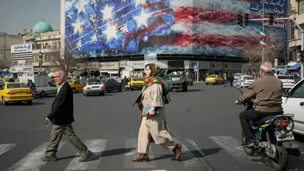 ABD ve İran'dan Irak'ta güç mücadelesi! Bağdat savunma için harekete geçti