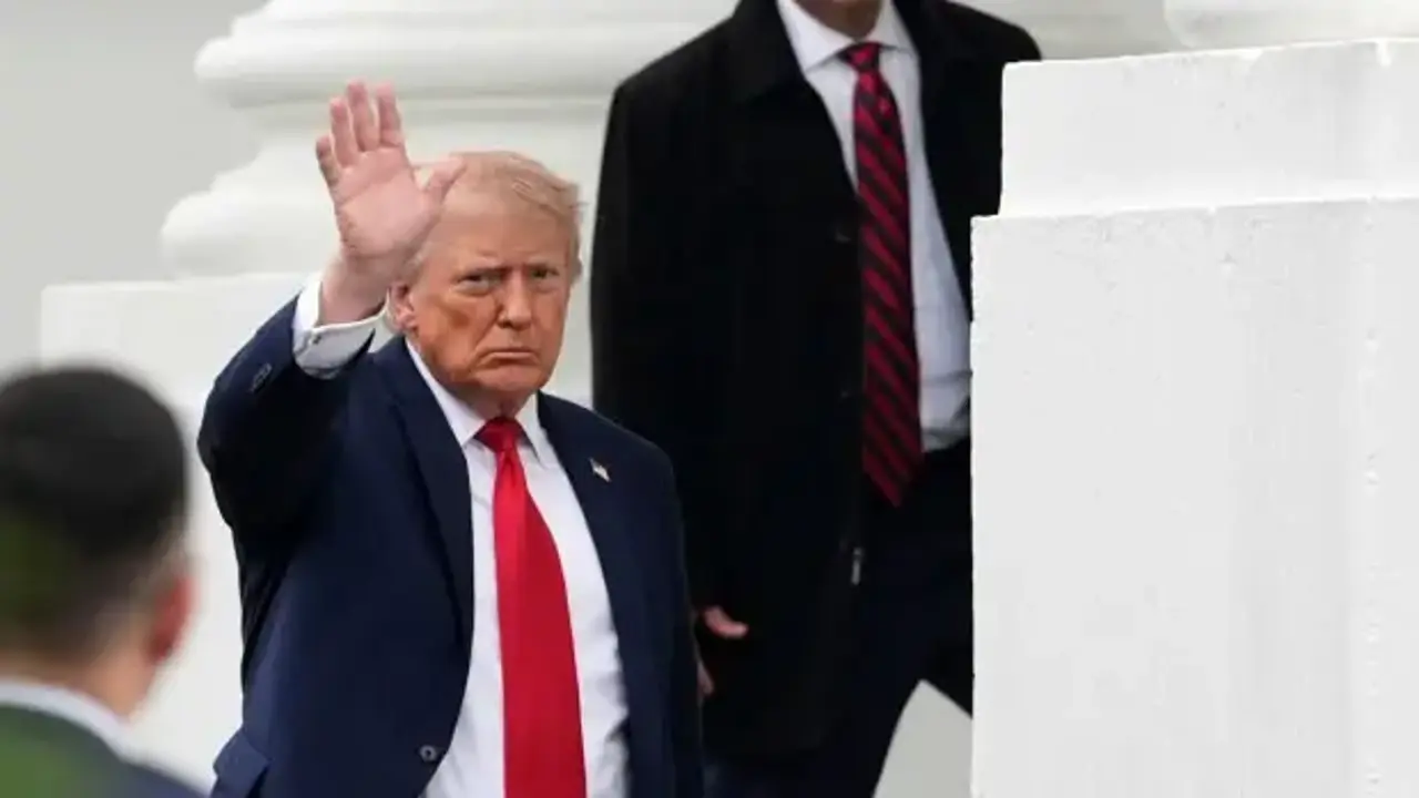 ABD'de gündem olmuştu: Trump'tan sağlık durumuna ilişkin açıklama