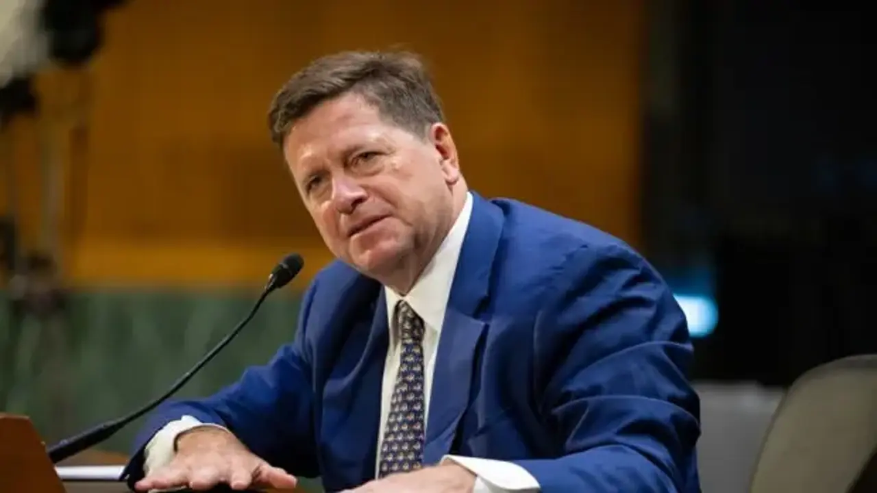 ABD'de koltuk değişimi: İstifa kararı sonrası yeni isim onaylandı