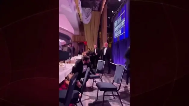 ABD'de Trump'tan önce yardımcısı JD Vance’in tahliye edilmesi herkesi şaşırtı