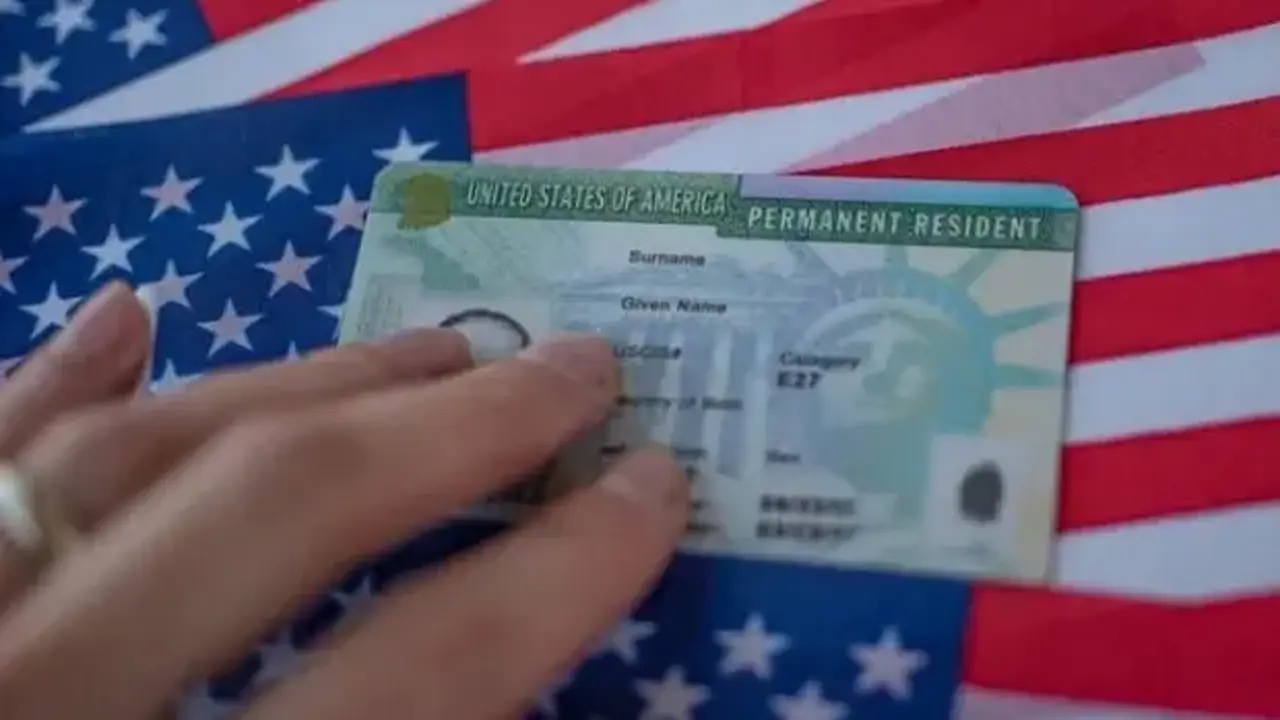 ABD'den green card başvurusunda yeni kural