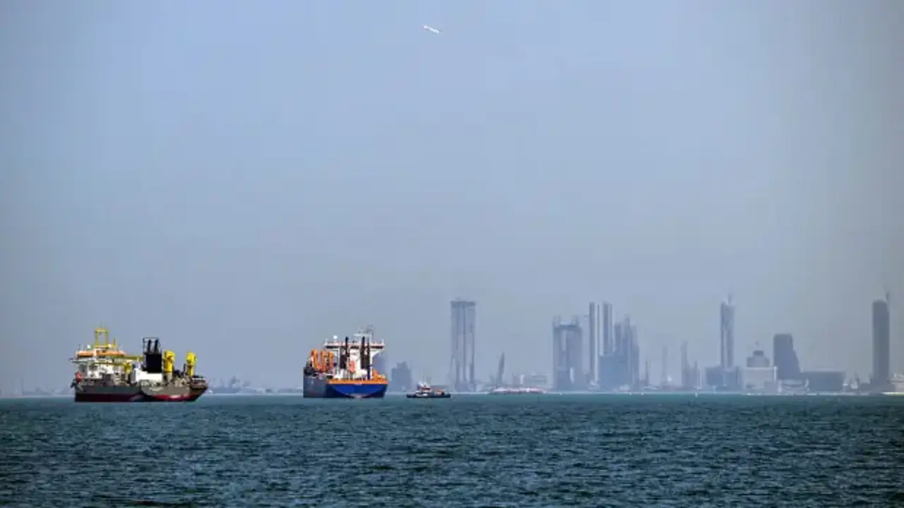 ABD'den son dakika Hürmüz Boğazı açıklaması