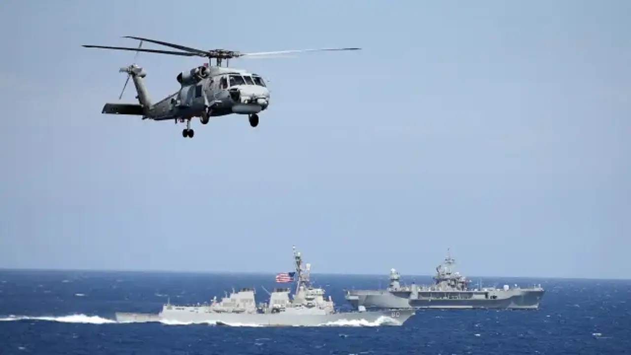 ABD'den son dakika İran duyurusu! Hürmüz Boğazı'nda sıcak saatler