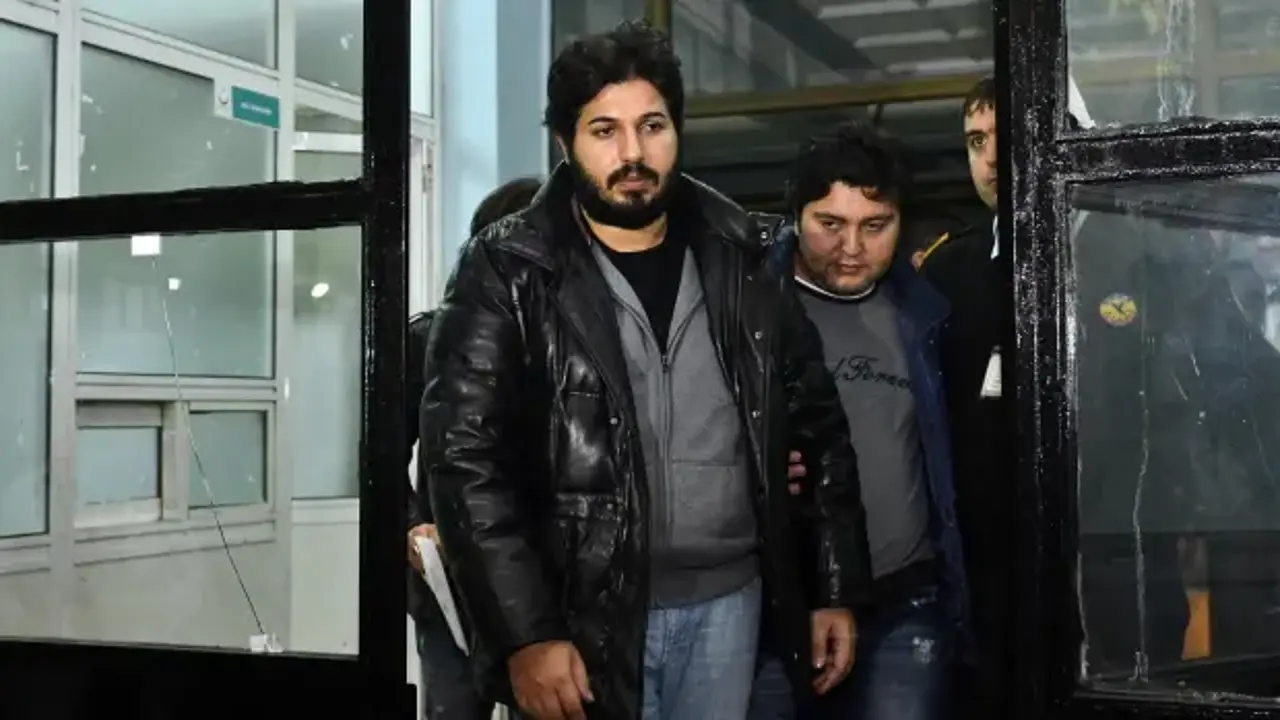 ABD'den son dakika Reza Zarrab kararı! Dava resmen sonuçlandı