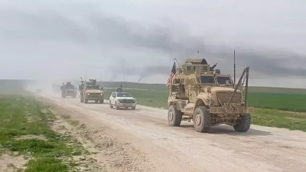 ABD'den Suriye kararı! CENTCOM duyurdu