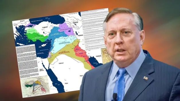 ABD'li Albay Macgregor'dan Orta Doğu analizi: Dev goril Türkiye'den bahsedelim