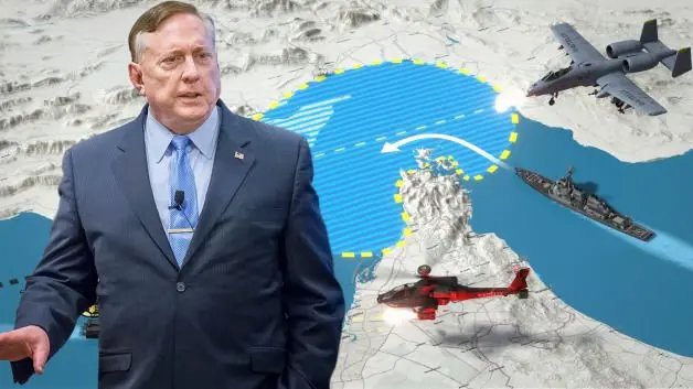 ABD'li askeri analist Macgregor'dan İran senaryosunda Çanakkale hatırlatması