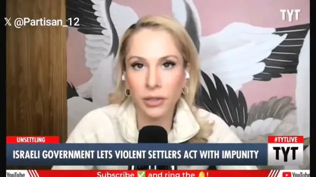 ABD'li gazeteci Kasparian: İsrail lobisi politikacılarımıza şantaj yapıyor