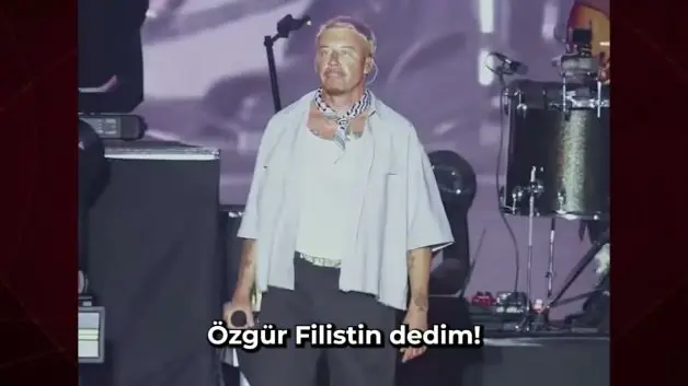 ABD'li rapçiden Filistin mesajı: Onlar özgür olana dek hiçbirimiz özgür değiliz