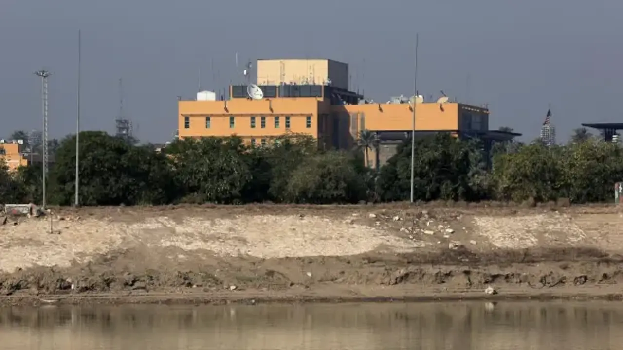 ABD'nin Bağdat Büyükelçiliğinden vatandaşlarına uyarı